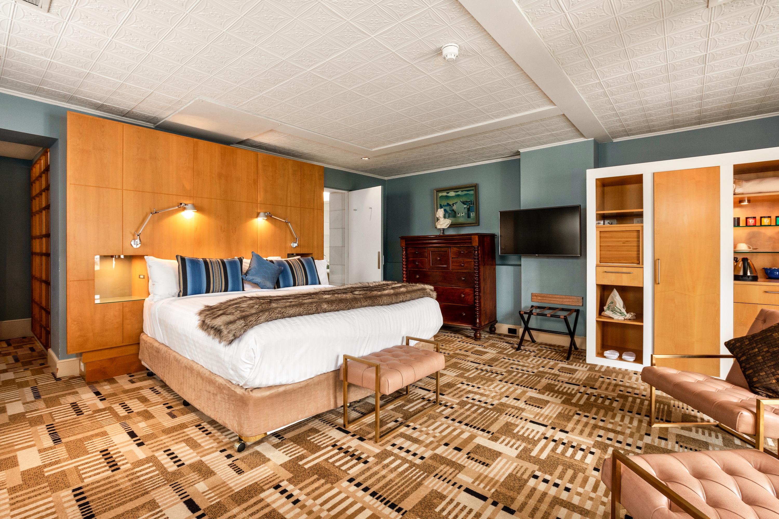 Islington Hotel Hobart Ngoại thất bức ảnh